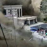 The Corridor That Failed Twice