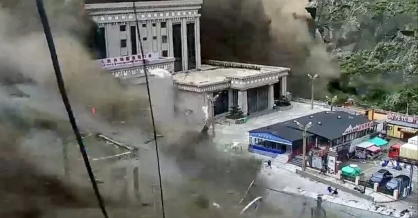 The Corridor That Failed Twice