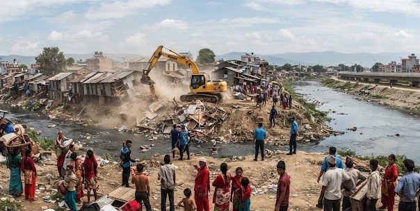 Nepal’s Land Tenure Dilemma: A Policy Brief on Land Ownership and Squatter Response Strategies